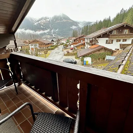 FeWo Sonnwend Schönau am Königssee Exterior foto