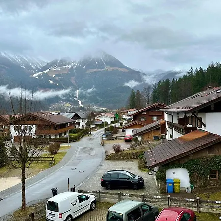 FeWo Sonnwend Schönau am Königssee Exterior foto