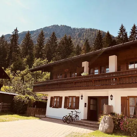 FeWo Sonnwend Schönau am Königssee Exterior foto