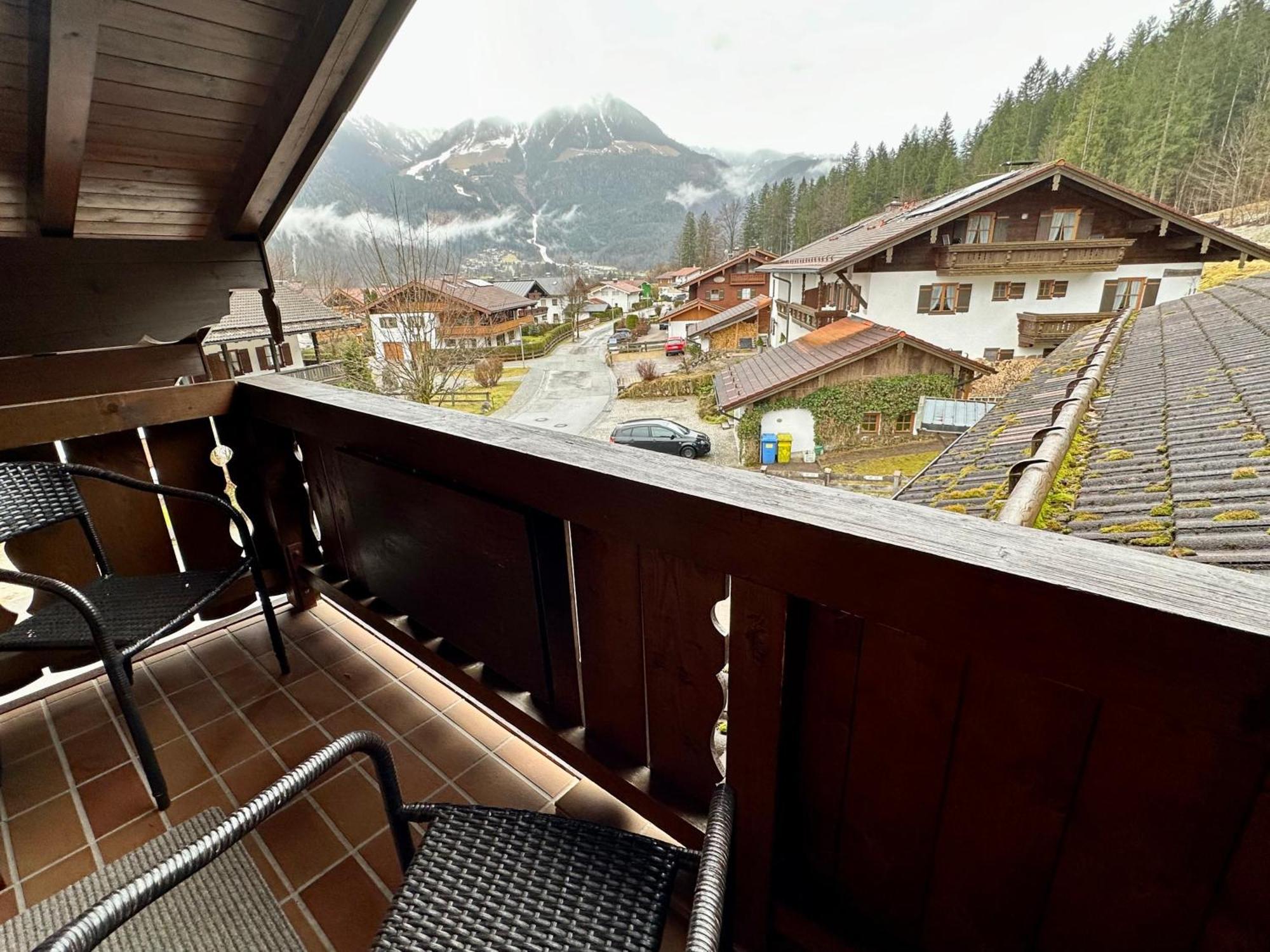 Appartement Sorgenfrei Schönau am Königssee