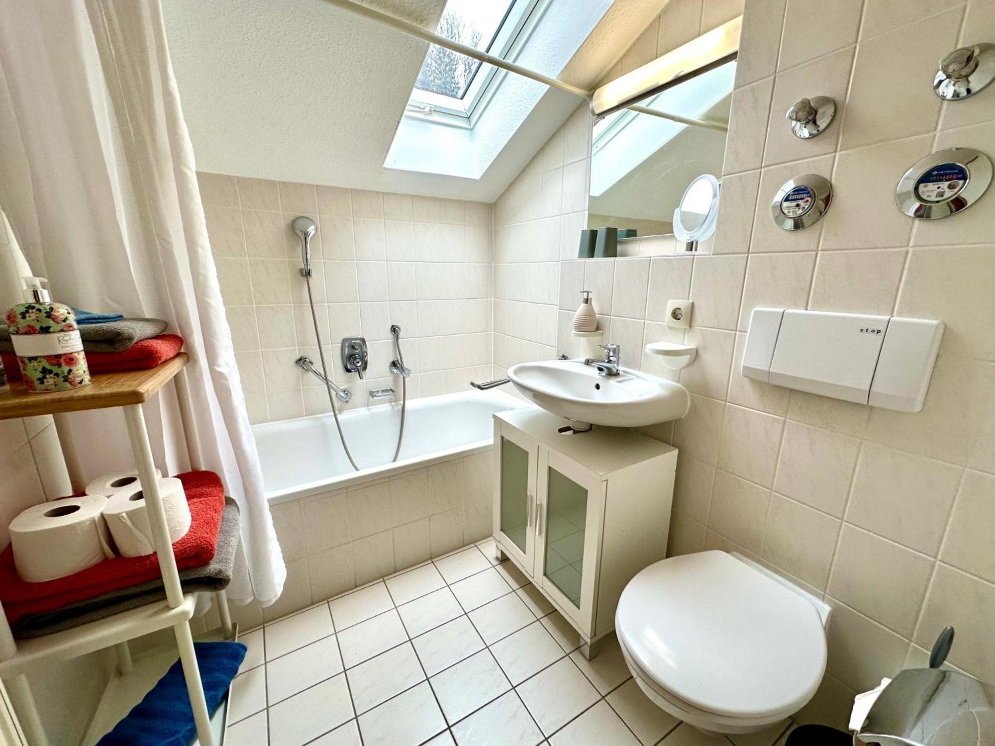 Appartement Sorgenfrei *