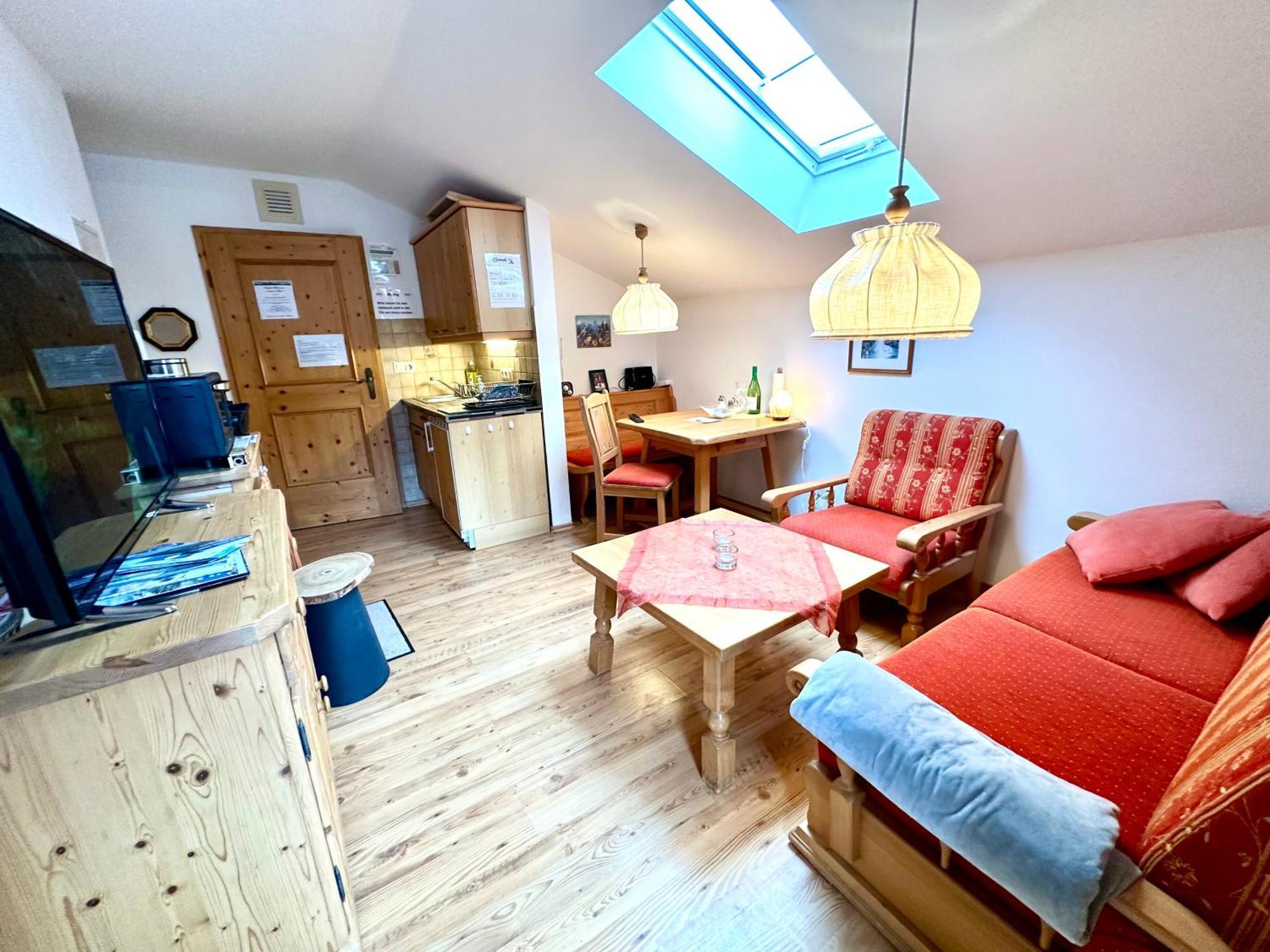 Sorgenfrei Appartement *