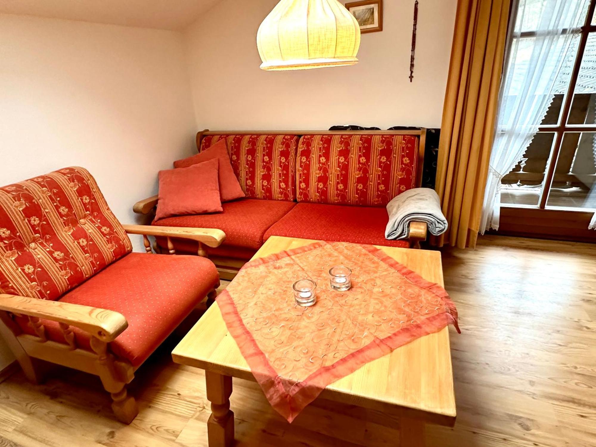 Sorgenfrei Appartement Schönau am Königssee