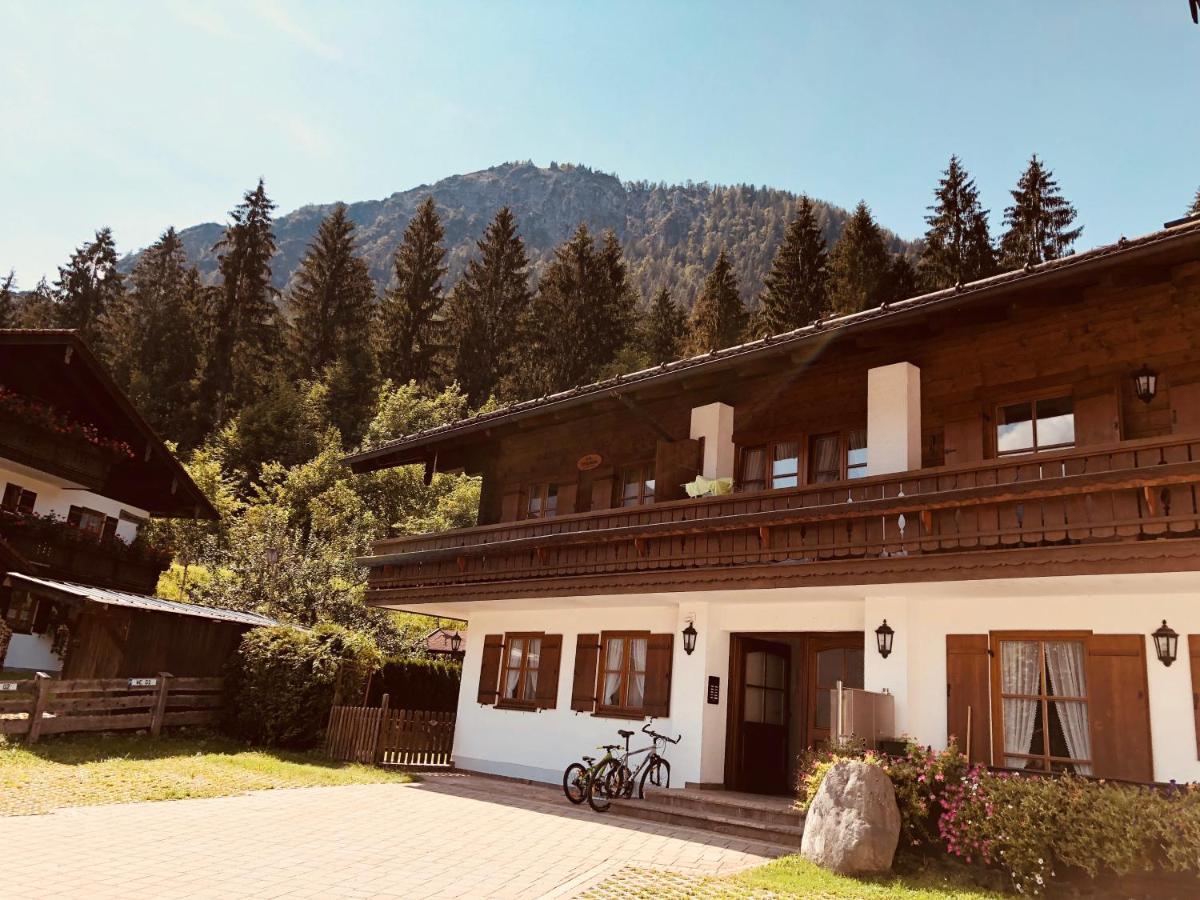 Sorgenfrei Schönau am Königssee